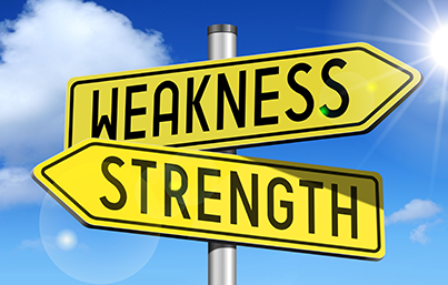 39 Strengths and Weaknesses To Discuss in a Job Interview