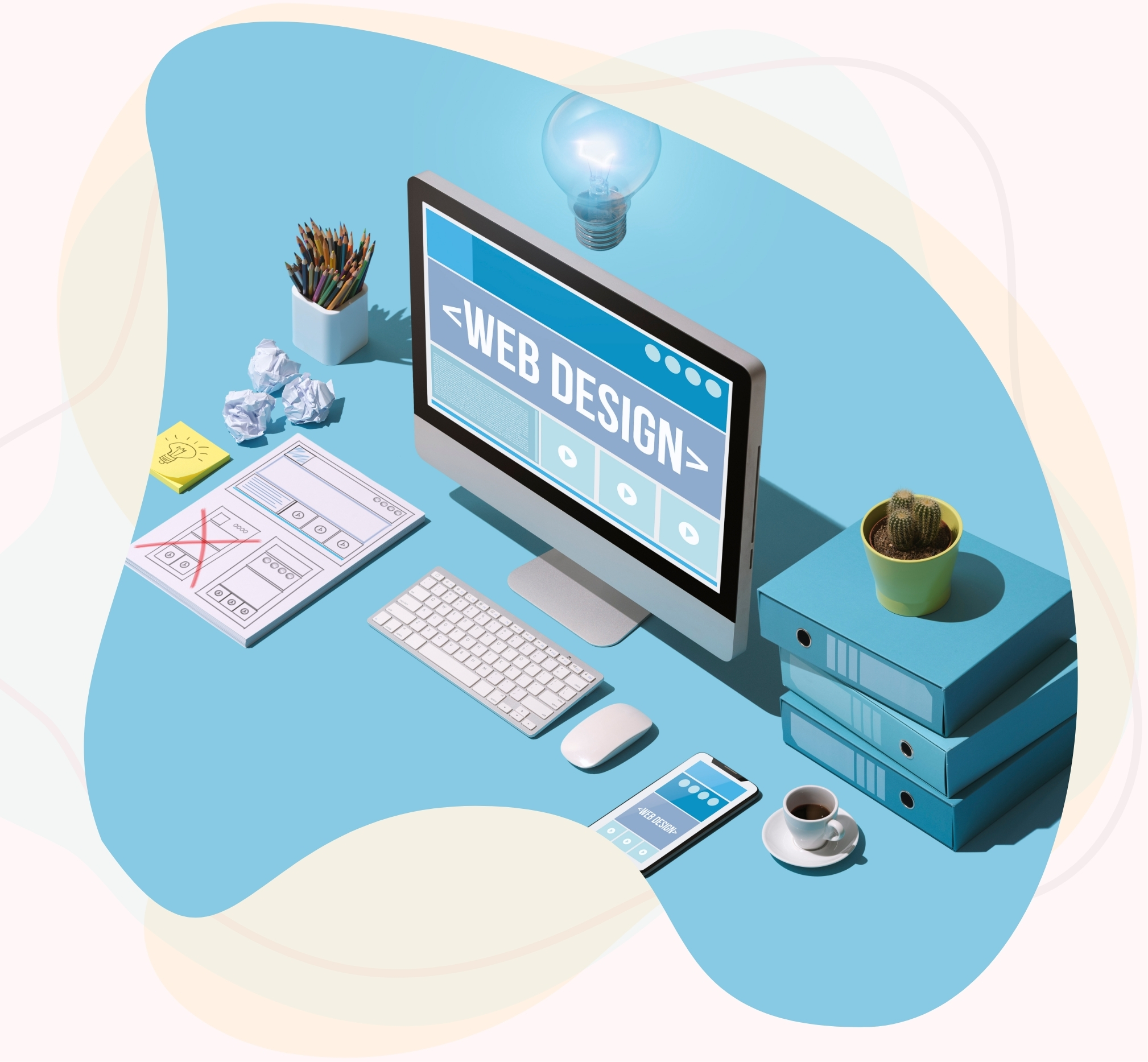 website designing