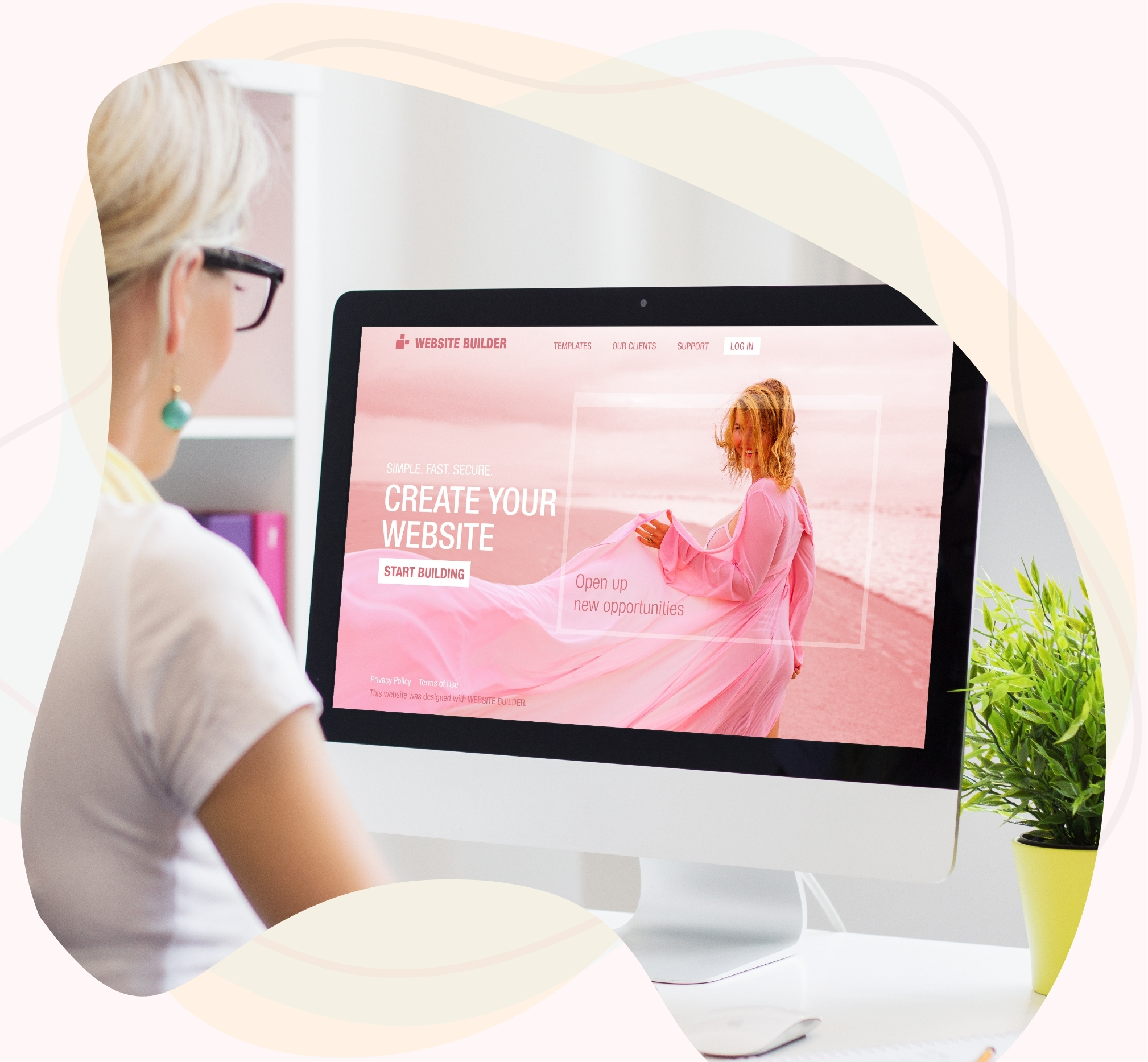 website designing
